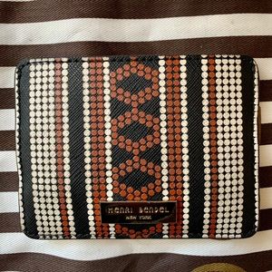 Henri Bendel Card Case
